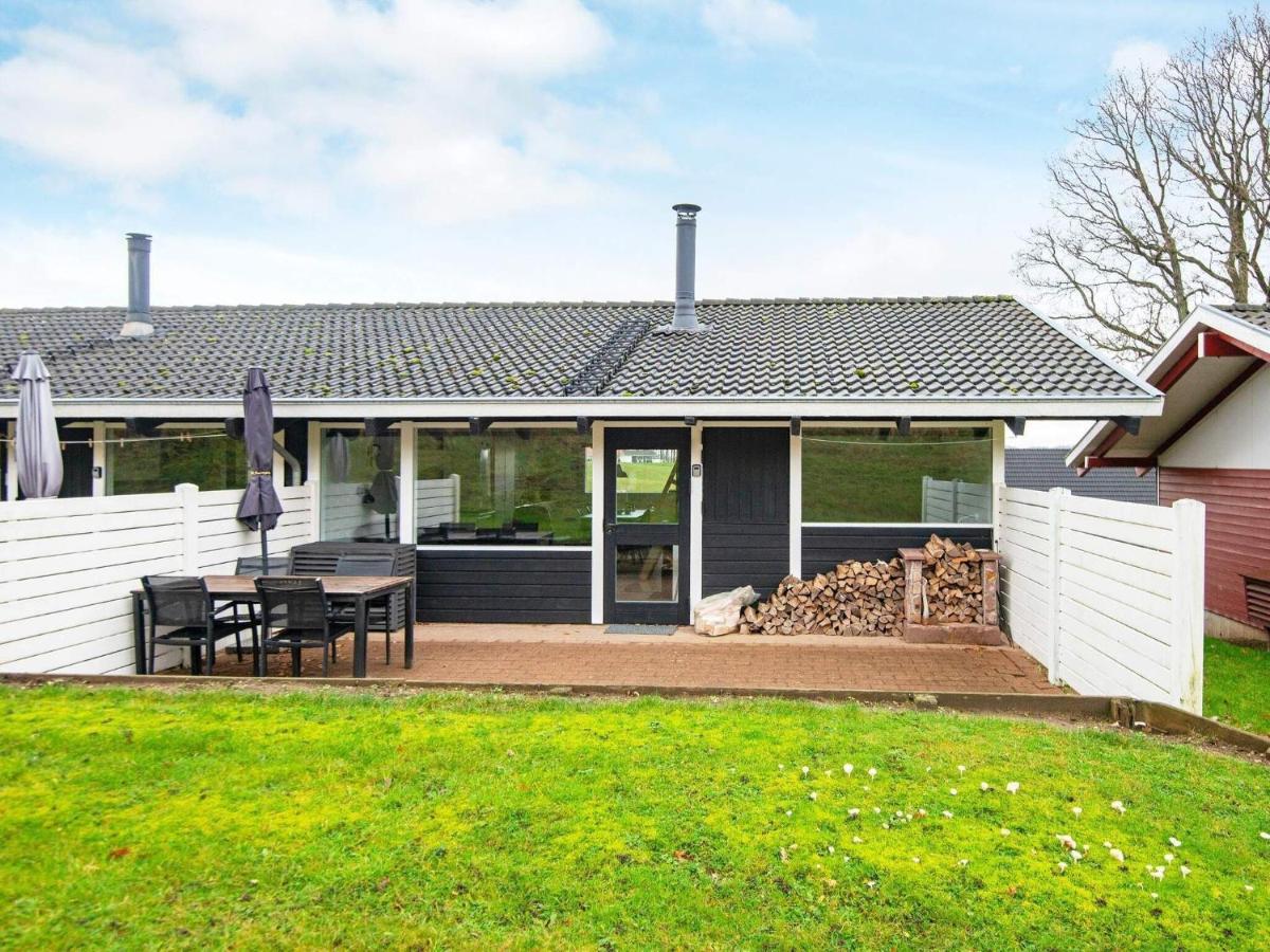 Holiday Home Aabenraa Lv Extérieur photo